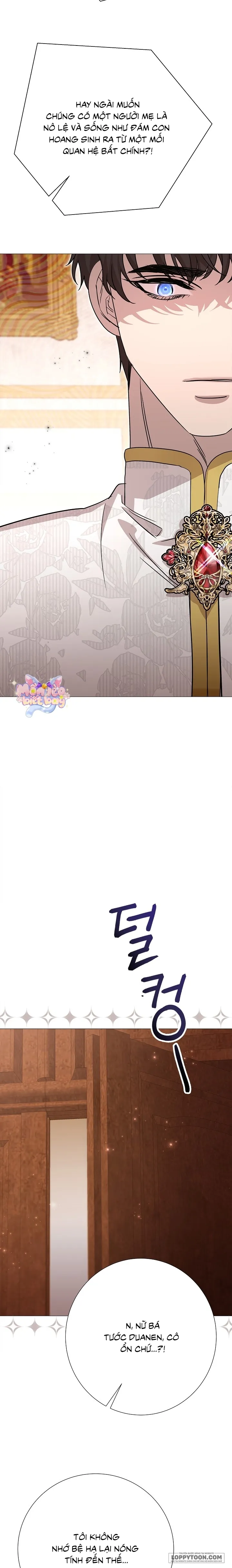 Lâu Đài Hoang Dã - Chap 27