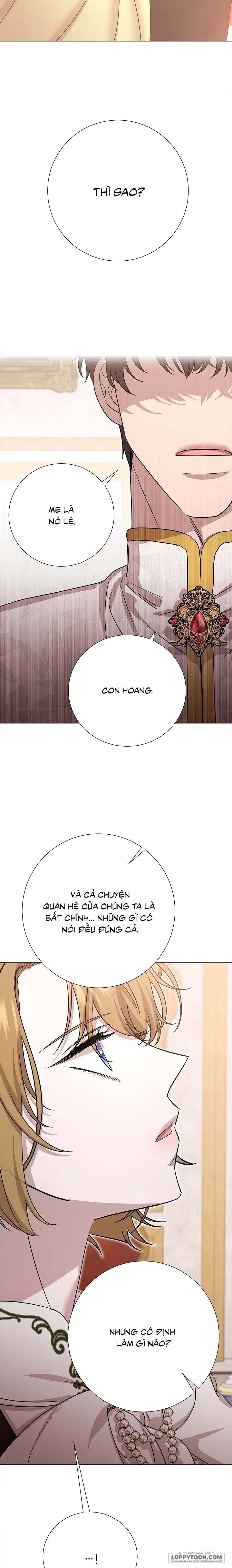 Lâu Đài Hoang Dã - Chap 27