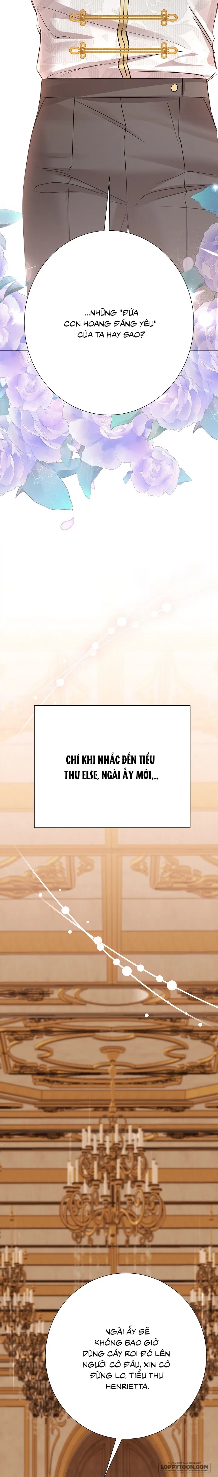 Lâu Đài Hoang Dã - Chap 27