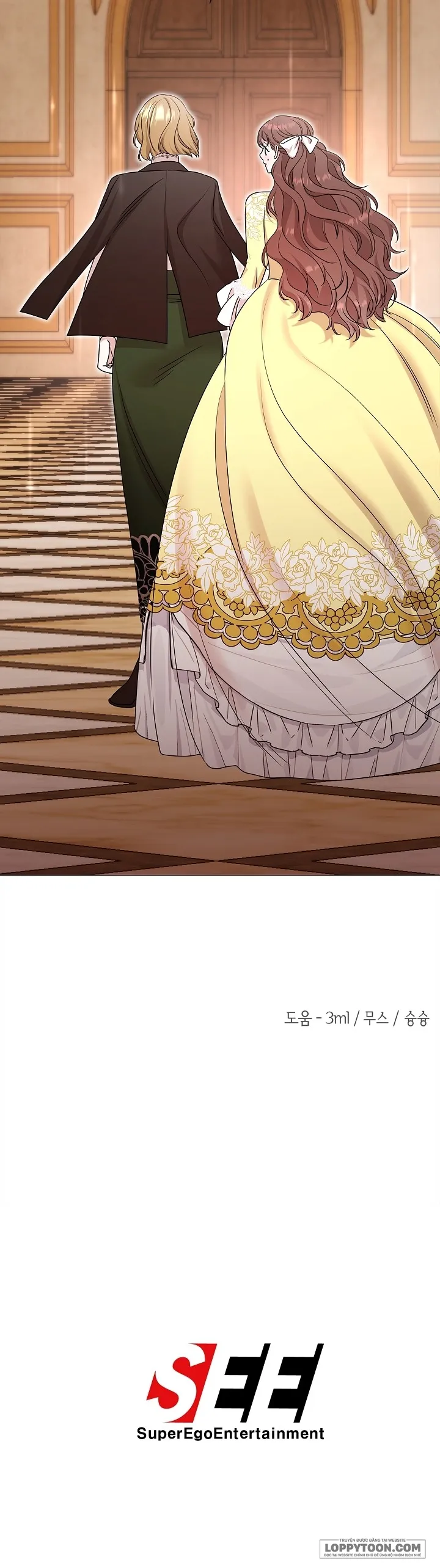 Lâu Đài Hoang Dã - Chap 27