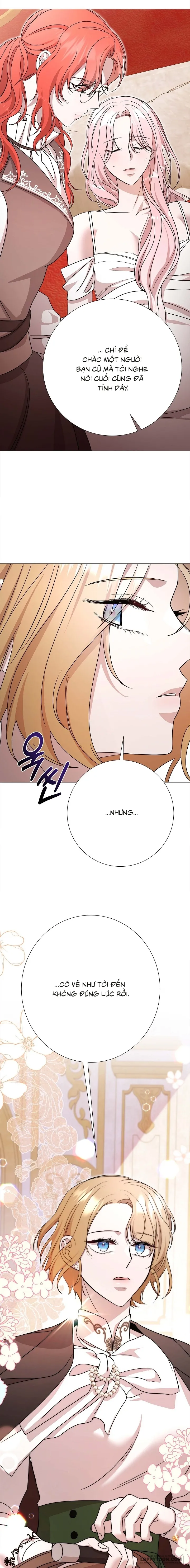 Lâu Đài Hoang Dã - Chap 27