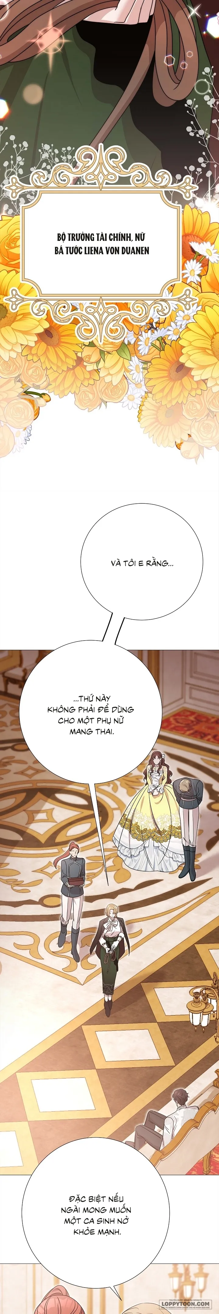 Lâu Đài Hoang Dã - Chap 27