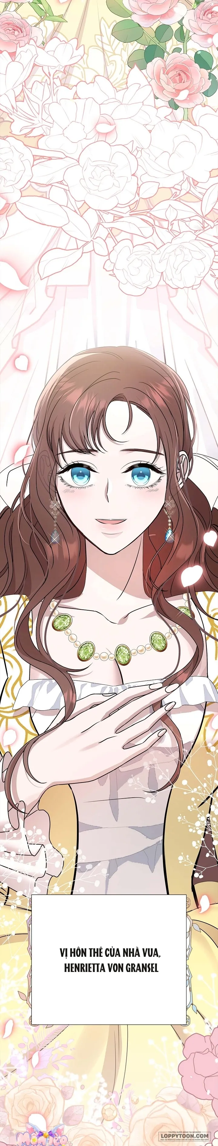 Lâu Đài Hoang Dã - Chap 27