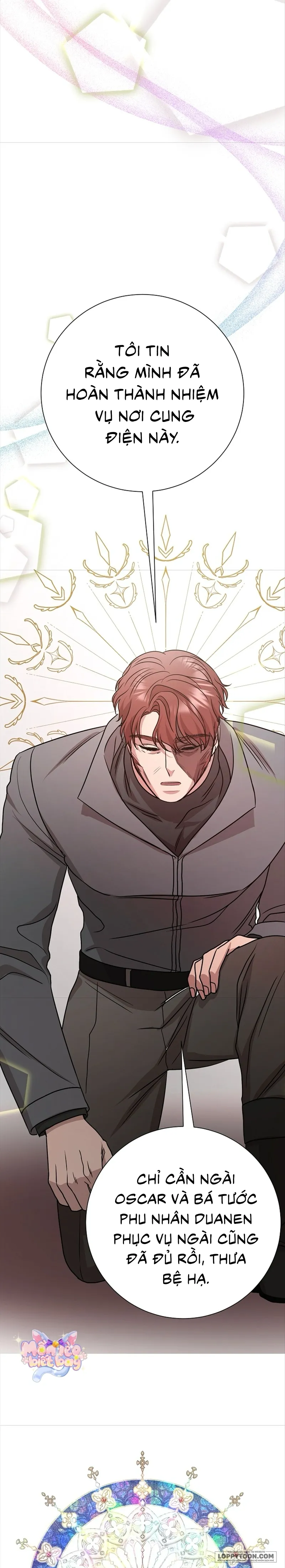 Lâu Đài Hoang Dã - Chap 28