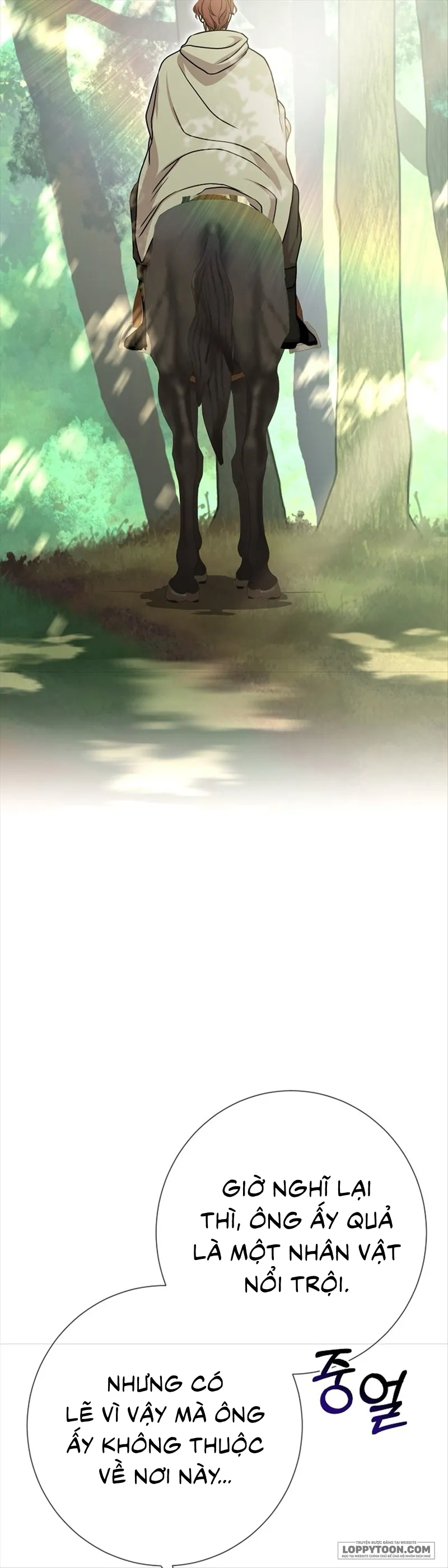 Lâu Đài Hoang Dã - Chap 28