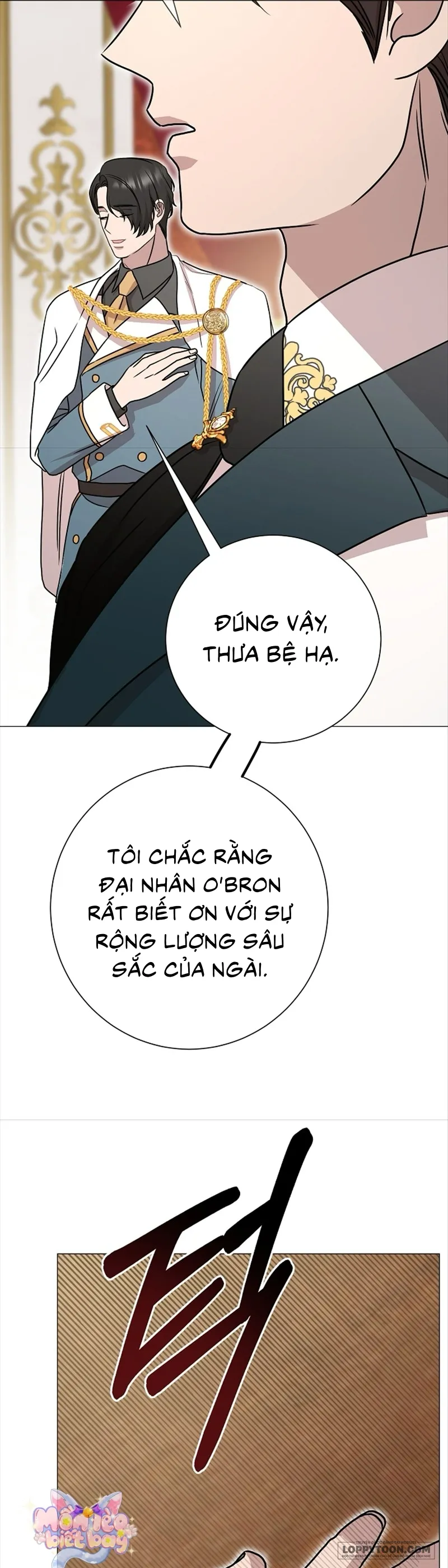 Lâu Đài Hoang Dã - Chap 28