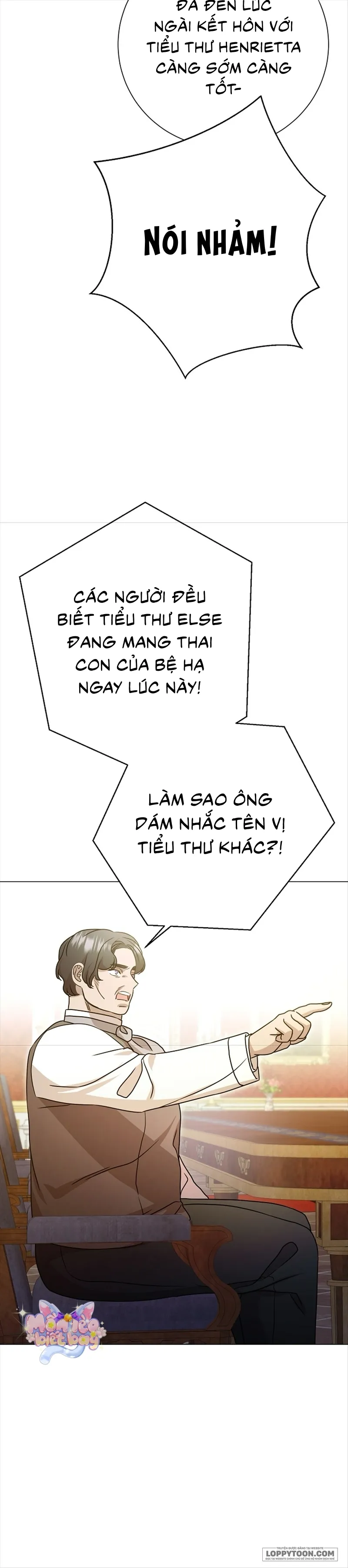 Lâu Đài Hoang Dã - Chap 28