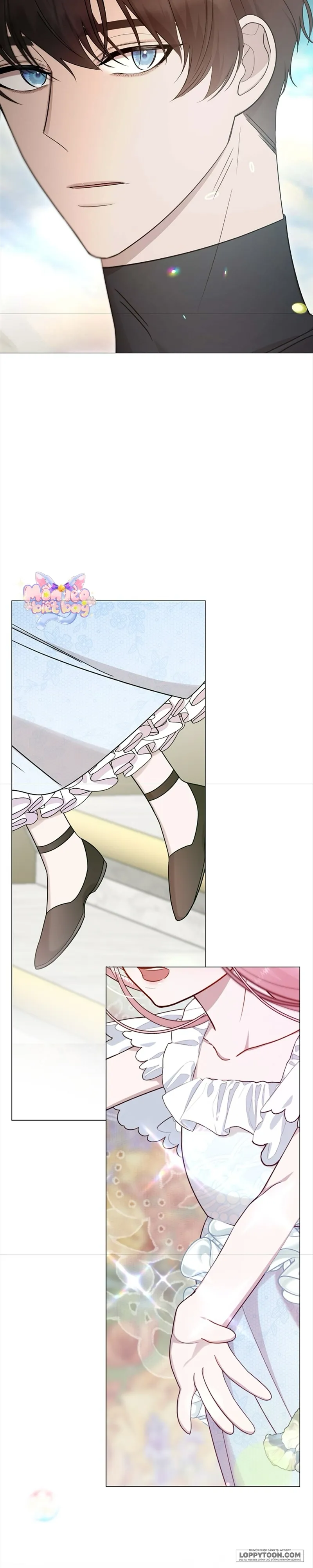 Lâu Đài Hoang Dã - Chap 28