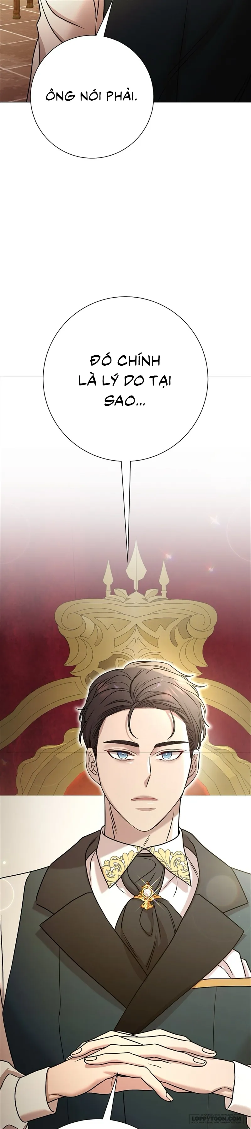Lâu Đài Hoang Dã - Chap 28