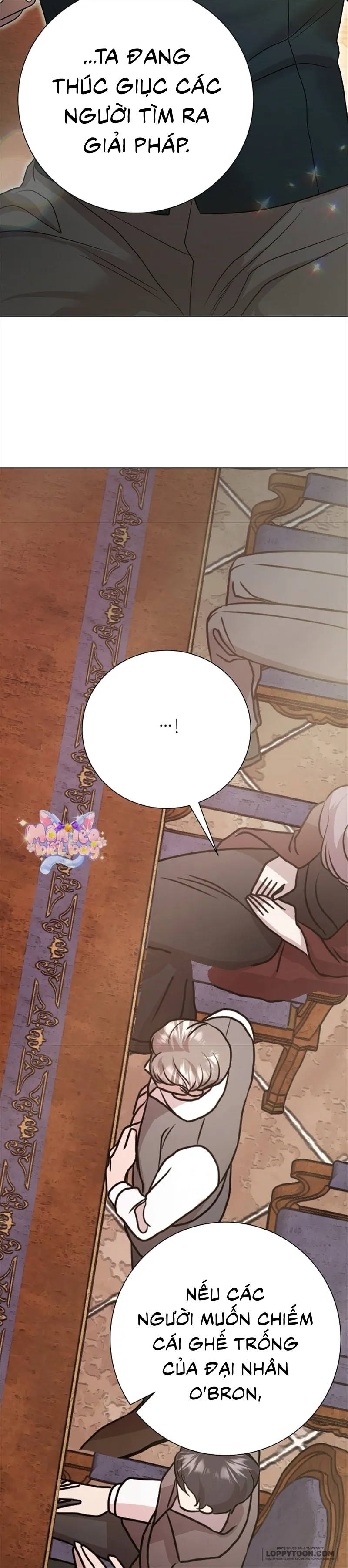 Lâu Đài Hoang Dã - Chap 28