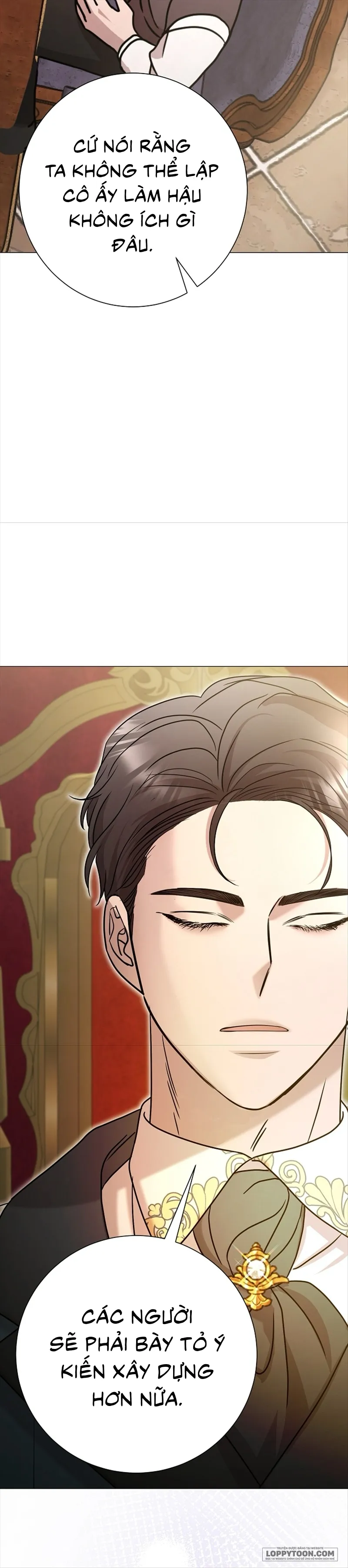 Lâu Đài Hoang Dã - Chap 28