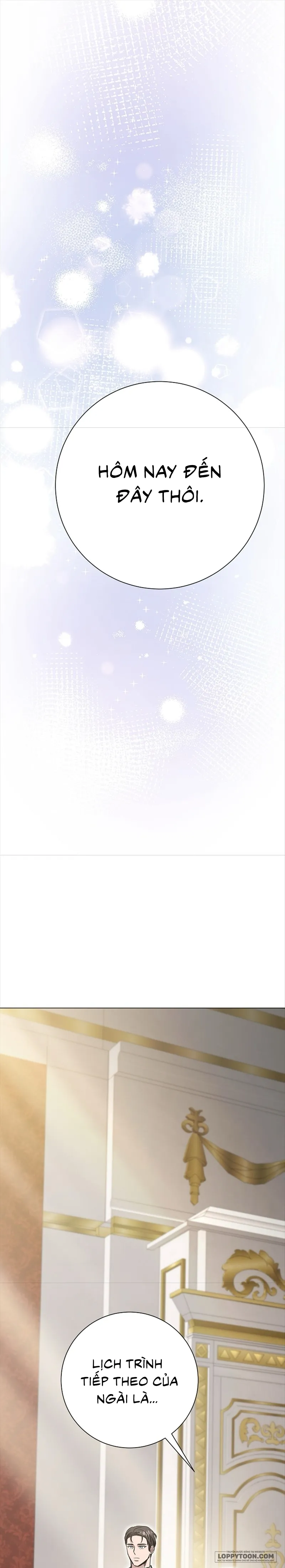 Lâu Đài Hoang Dã - Chap 28