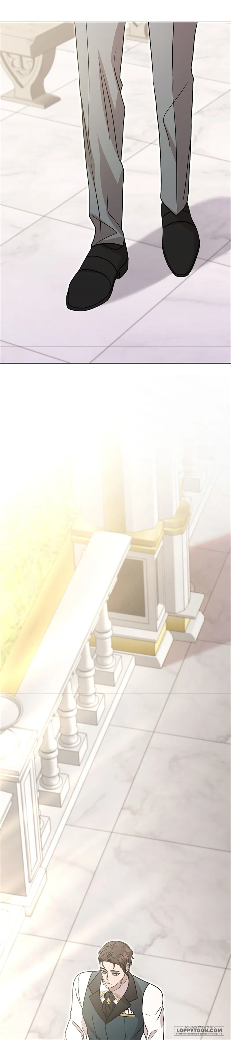 Lâu Đài Hoang Dã - Chap 28