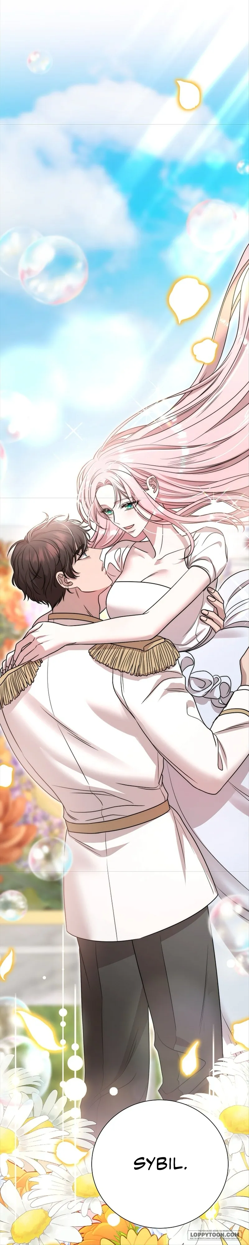 Lâu Đài Hoang Dã - Chap 28