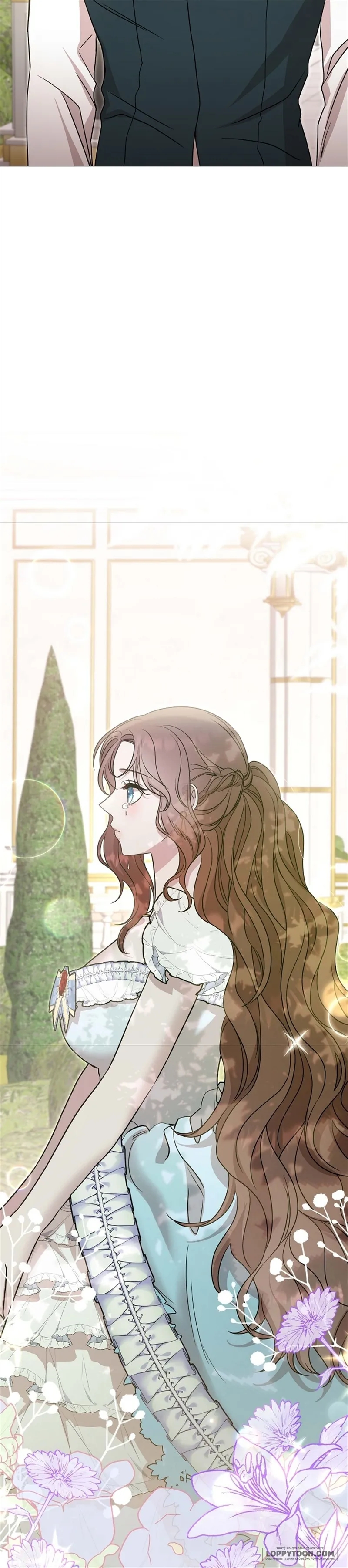 Lâu Đài Hoang Dã - Chap 28