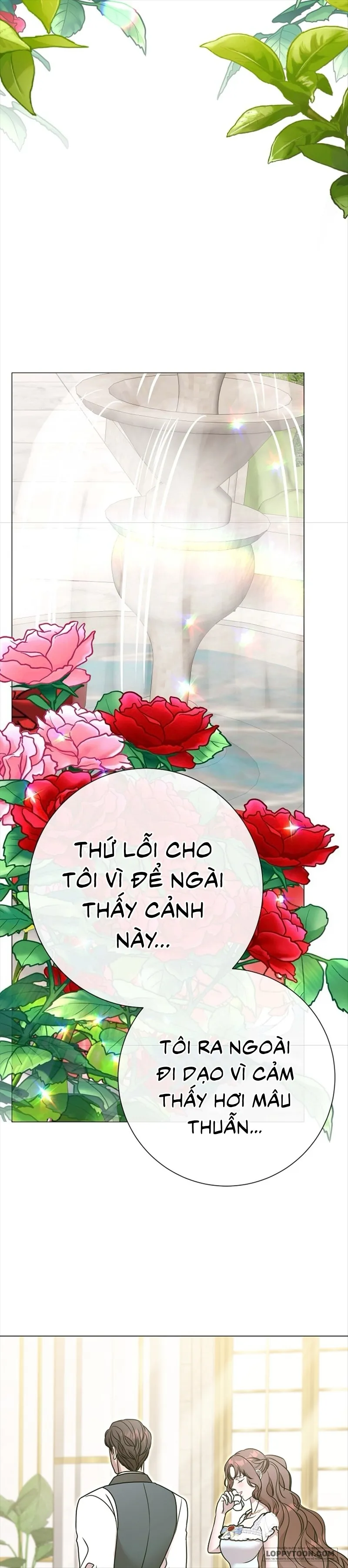 Lâu Đài Hoang Dã - Chap 28