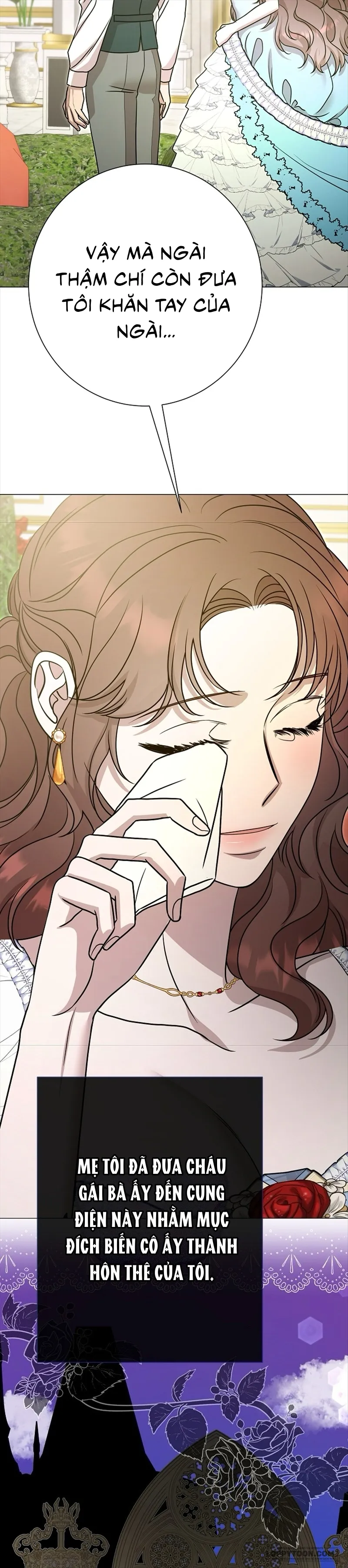 Lâu Đài Hoang Dã - Chap 28