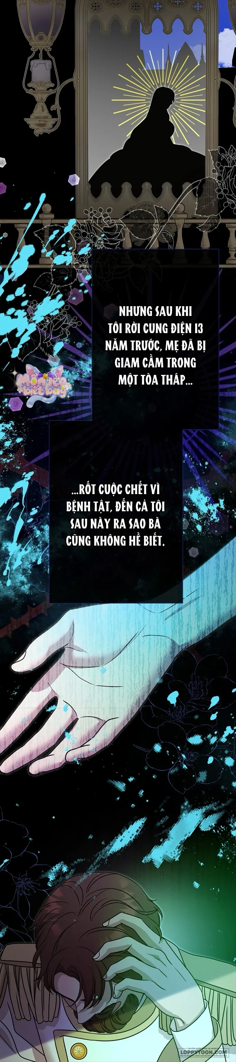 Lâu Đài Hoang Dã - Chap 28