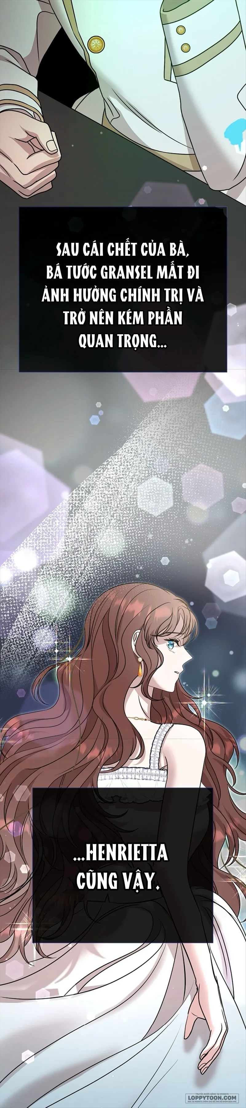 Lâu Đài Hoang Dã - Chap 28