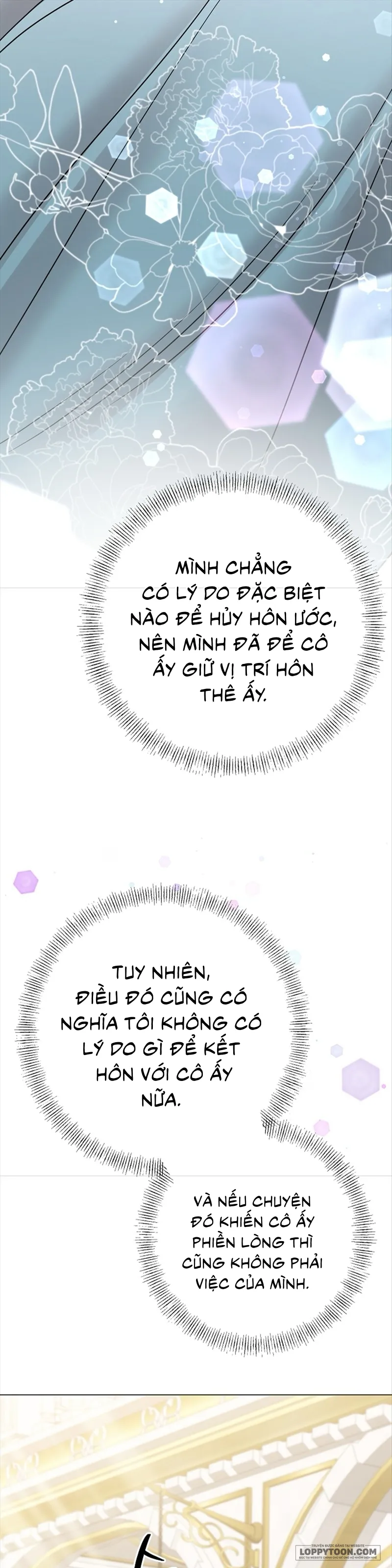 Lâu Đài Hoang Dã - Chap 28