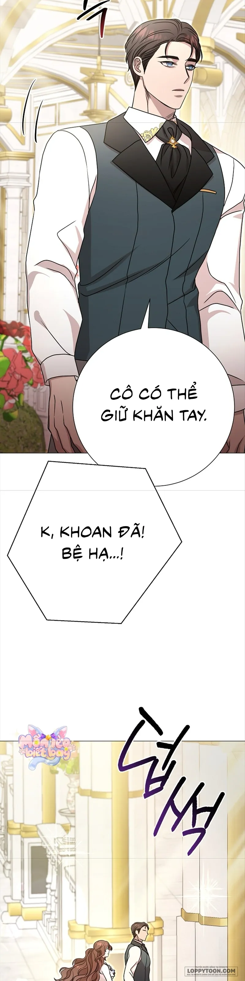 Lâu Đài Hoang Dã - Chap 28