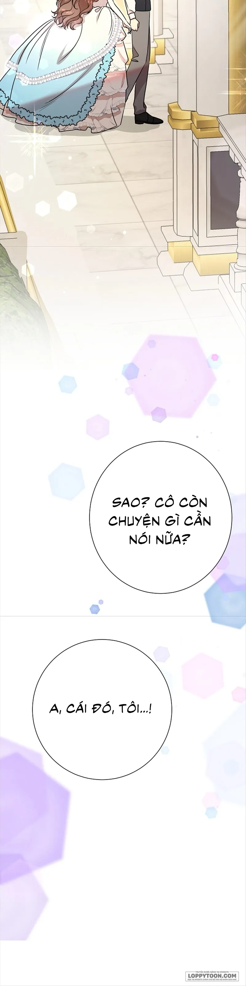 Lâu Đài Hoang Dã - Chap 28