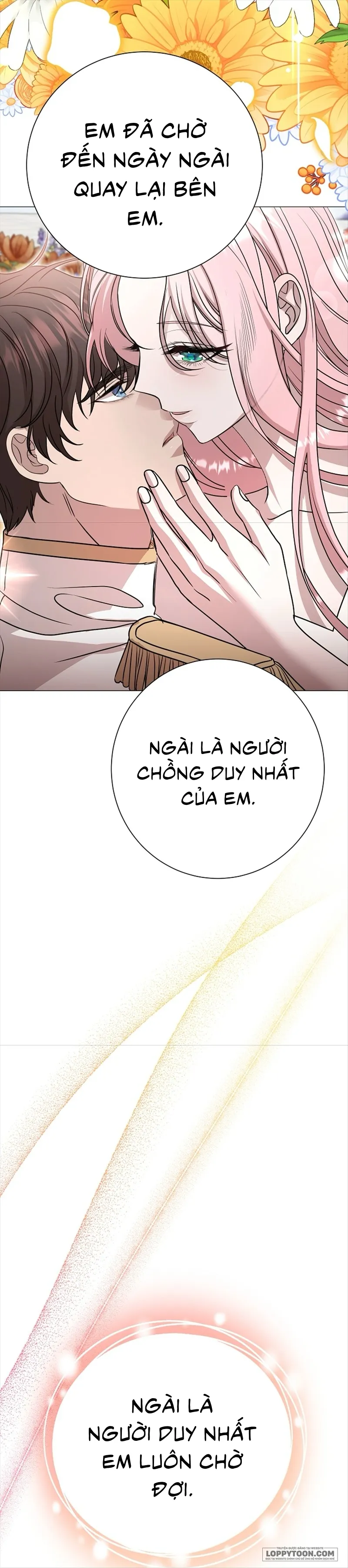 Lâu Đài Hoang Dã - Chap 28