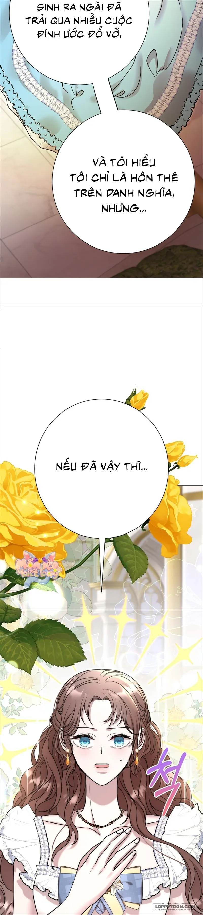 Lâu Đài Hoang Dã - Chap 28
