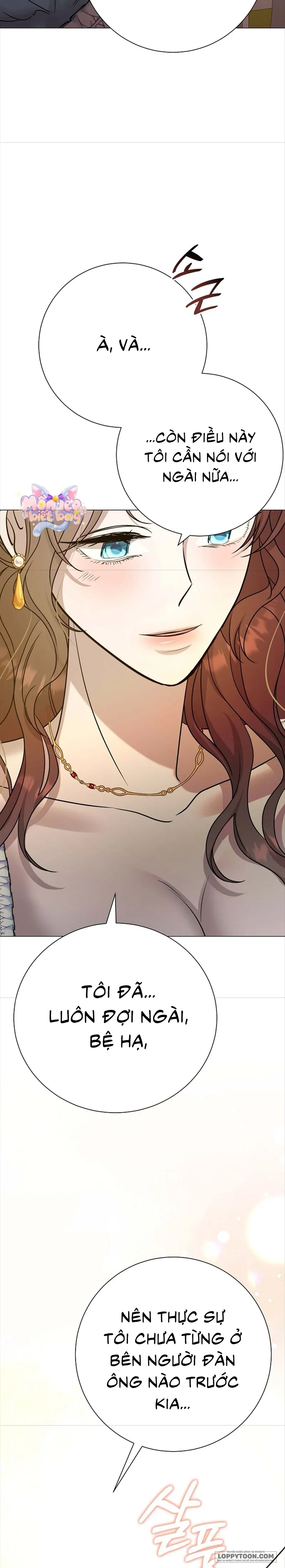 Lâu Đài Hoang Dã - Chap 28