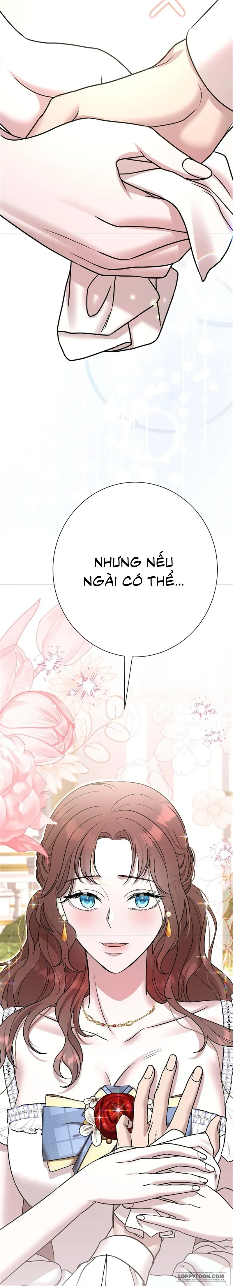 Lâu Đài Hoang Dã - Chap 28