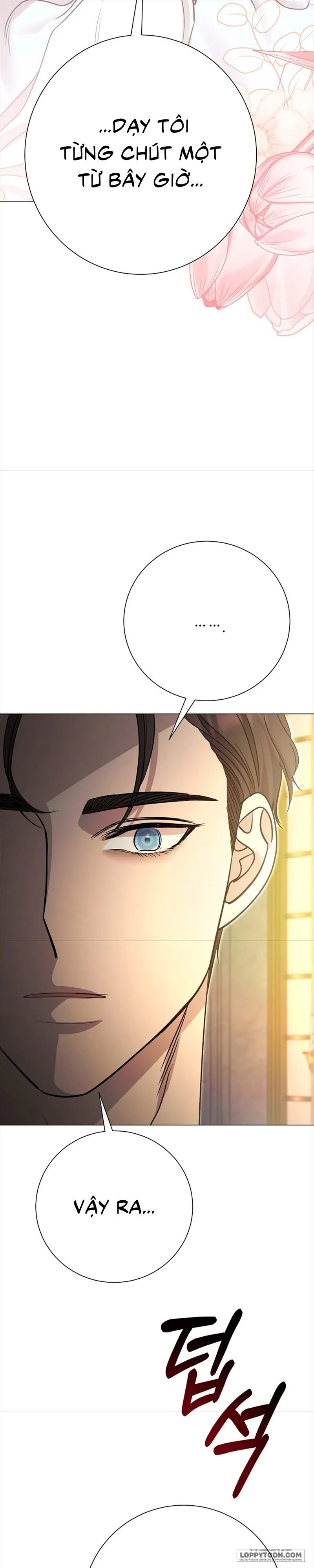 Lâu Đài Hoang Dã - Chap 28