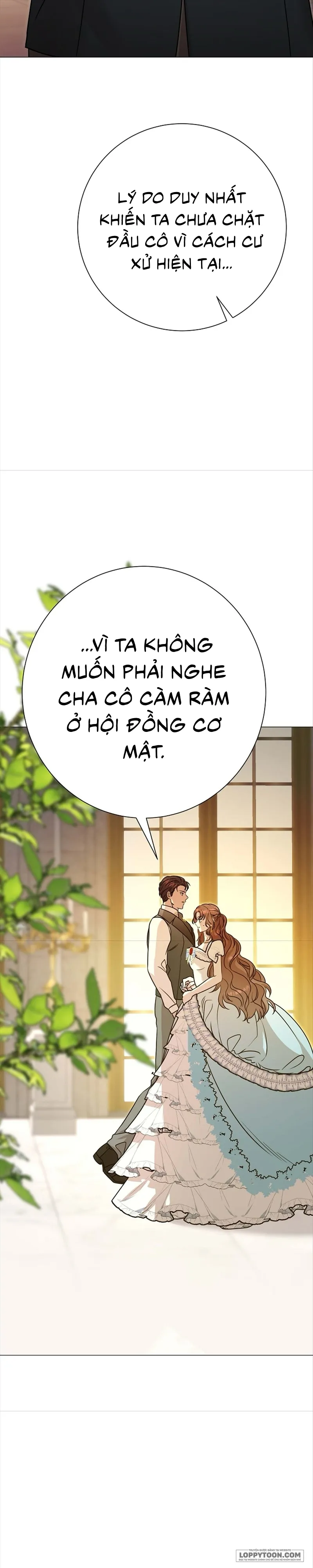 Lâu Đài Hoang Dã - Chap 28