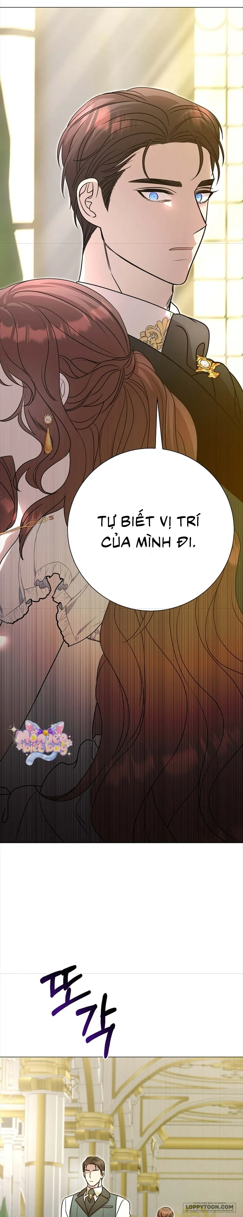 Lâu Đài Hoang Dã - Chap 28