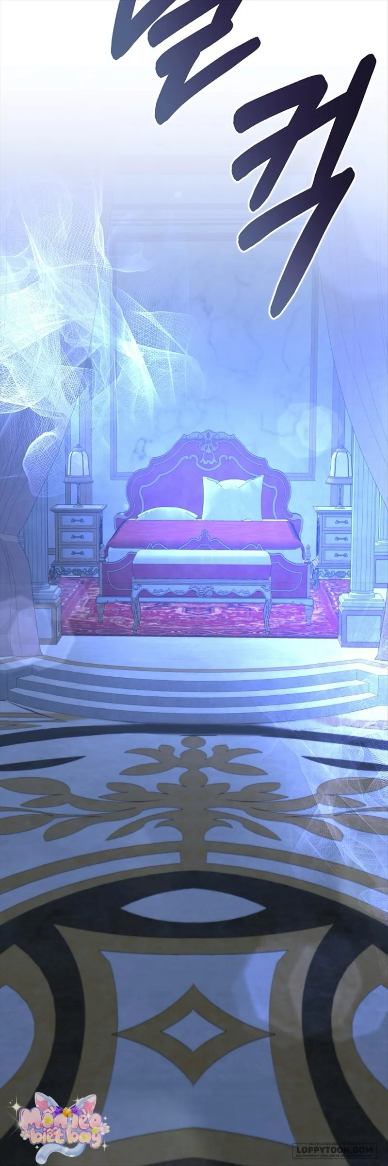 Lâu Đài Hoang Dã - Chap 28
