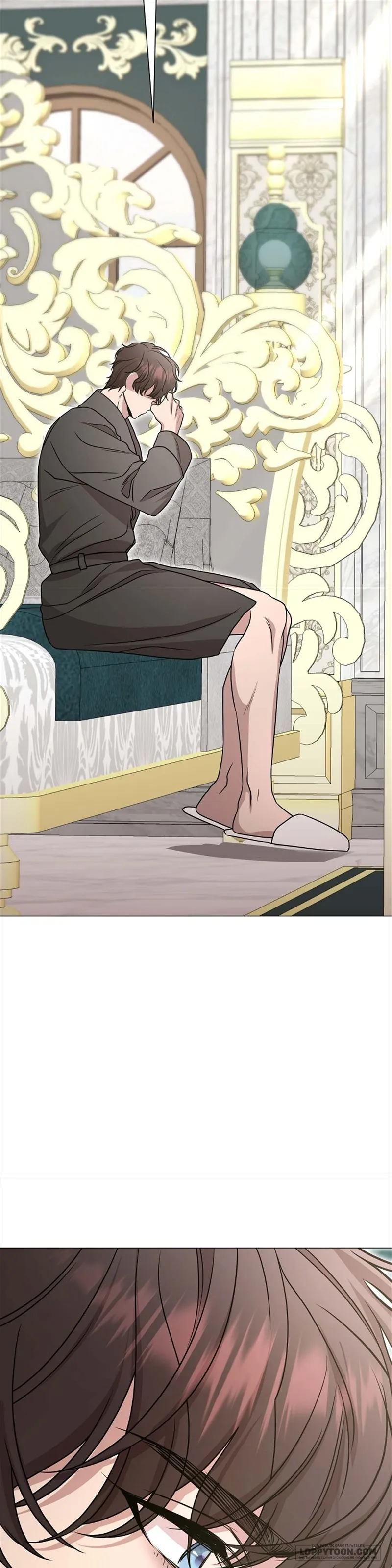 Lâu Đài Hoang Dã - Chap 28