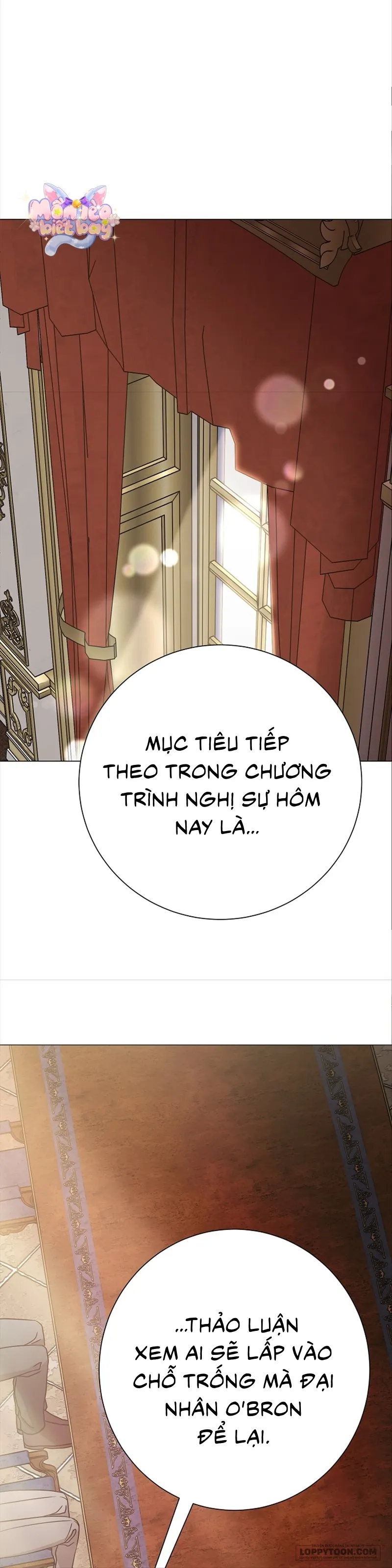 Lâu Đài Hoang Dã - Chap 28