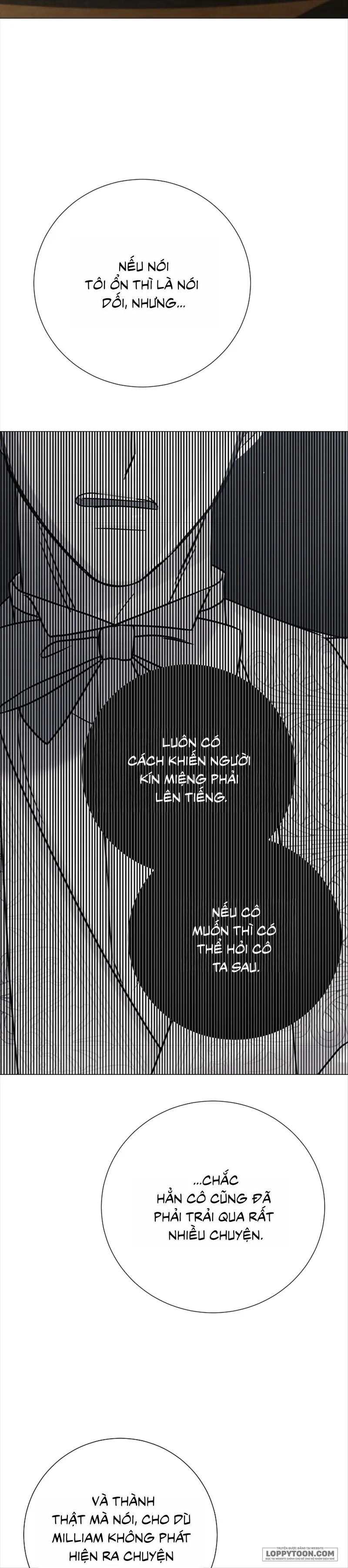 Lâu Đài Hoang Dã - Chap 29