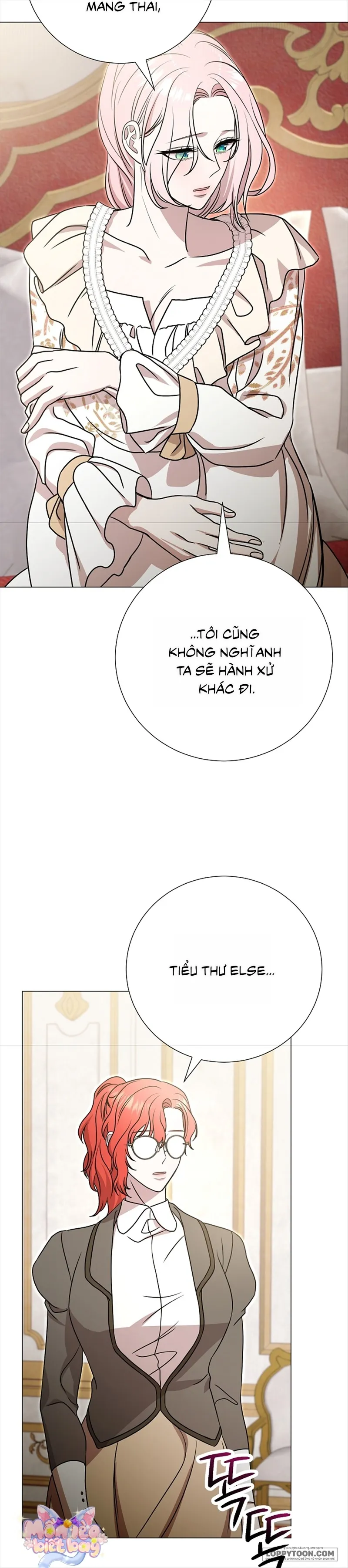 Lâu Đài Hoang Dã - Chap 29