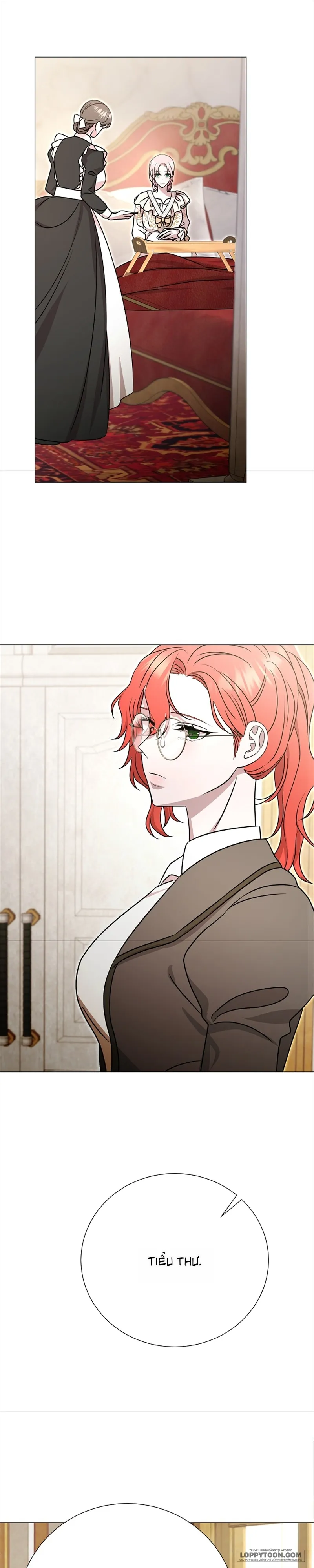 Lâu Đài Hoang Dã - Chap 29