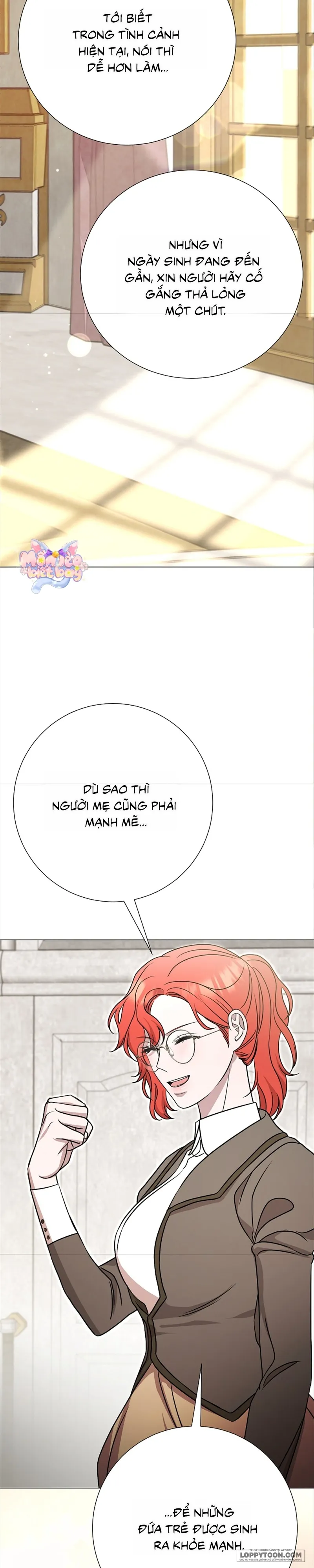 Lâu Đài Hoang Dã - Chap 29