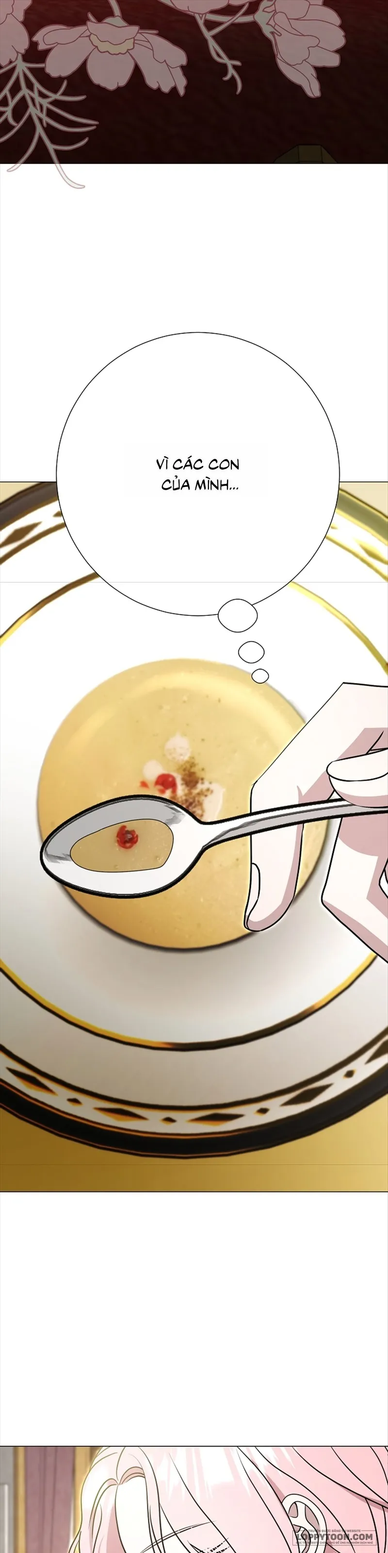 Lâu Đài Hoang Dã - Chap 29