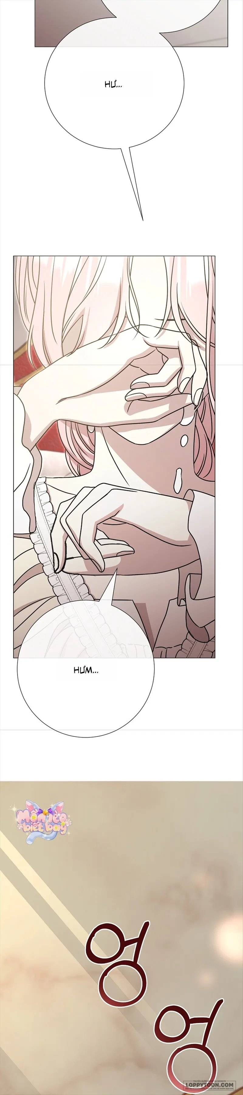Lâu Đài Hoang Dã - Chap 29