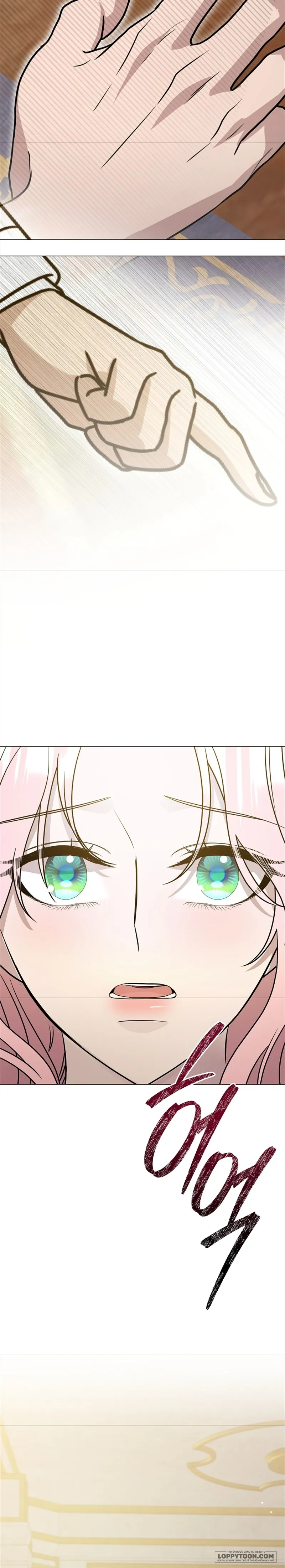 Lâu Đài Hoang Dã - Chap 29