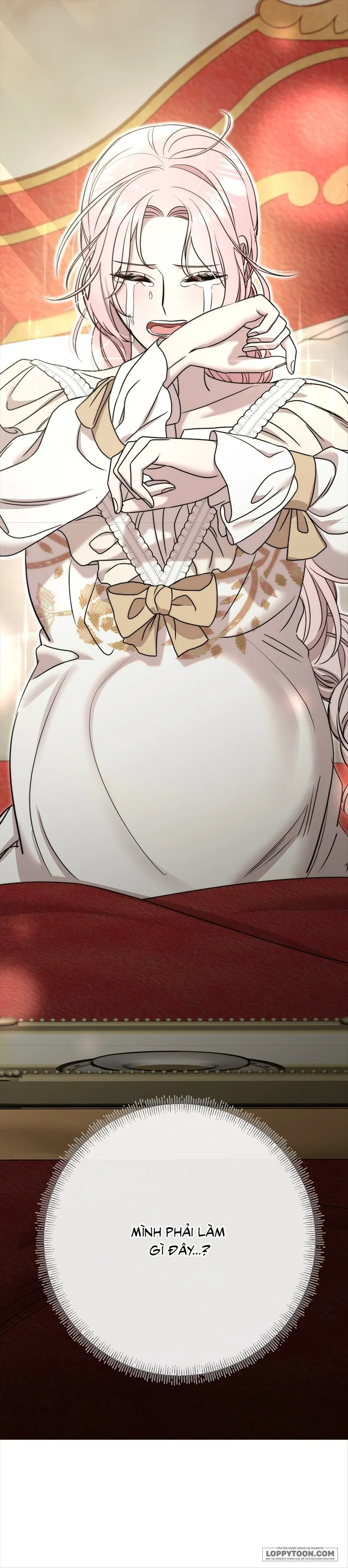 Lâu Đài Hoang Dã - Chap 29