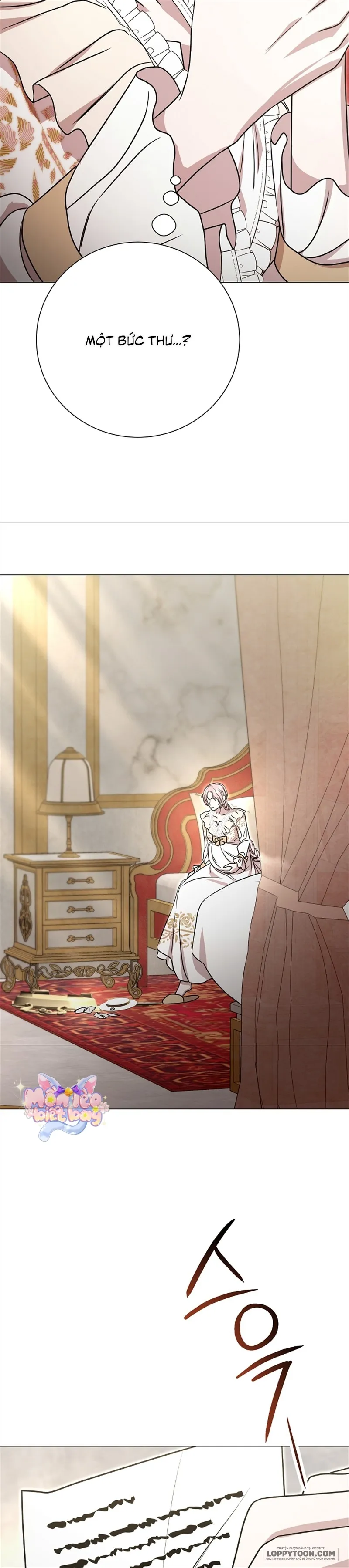 Lâu Đài Hoang Dã - Chap 29