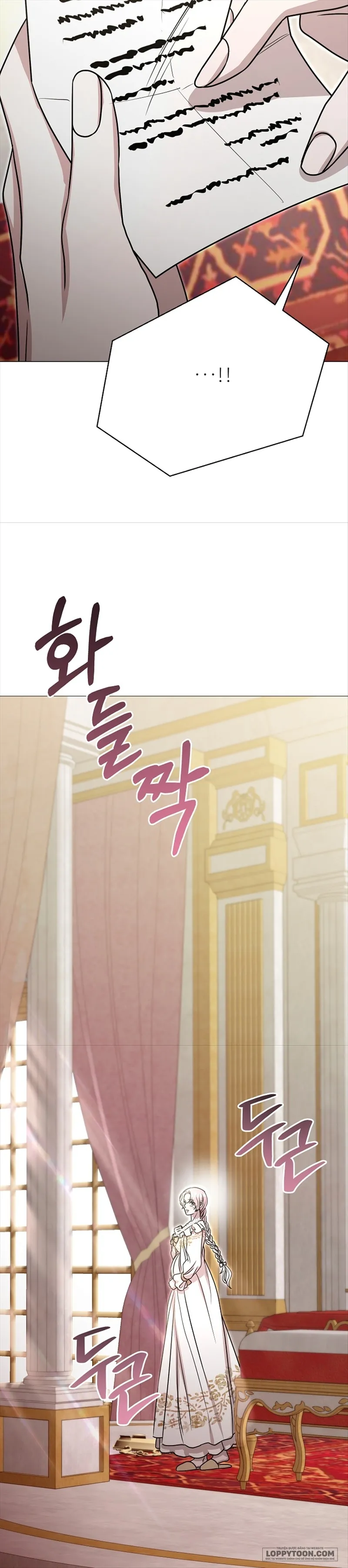 Lâu Đài Hoang Dã - Chap 29