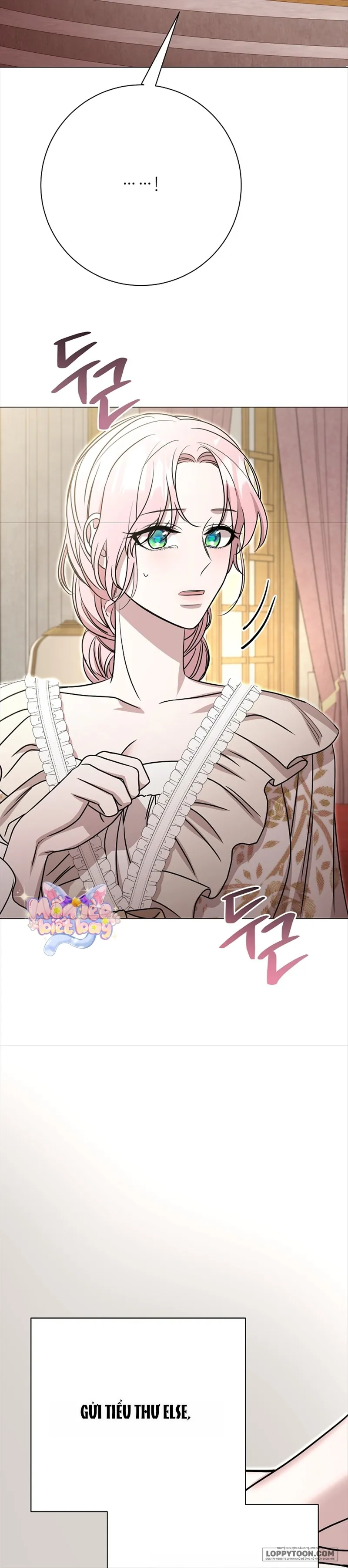 Lâu Đài Hoang Dã - Chap 29