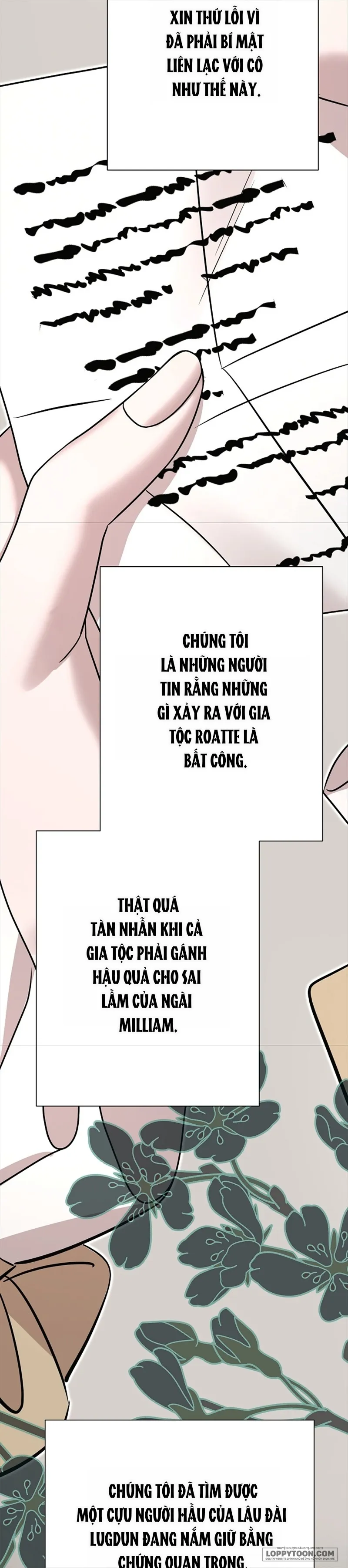 Lâu Đài Hoang Dã - Chap 29