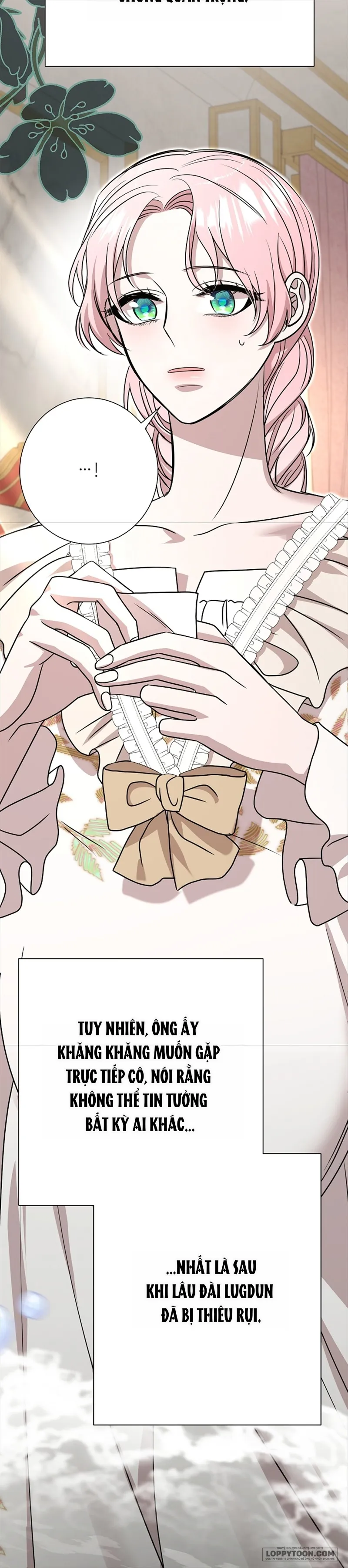 Lâu Đài Hoang Dã - Chap 29