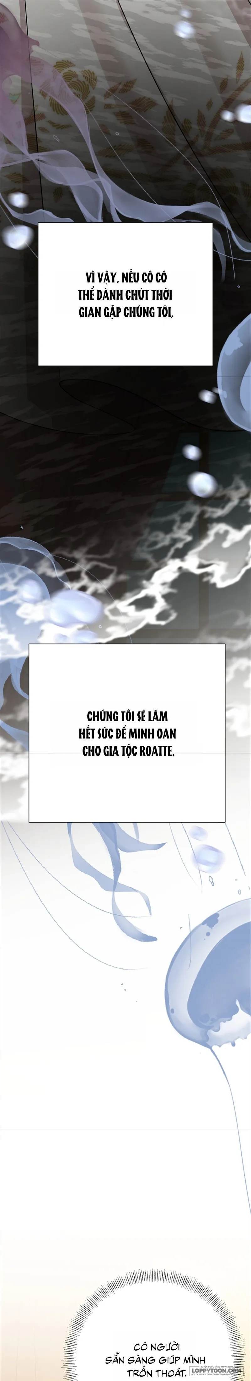 Lâu Đài Hoang Dã - Chap 29